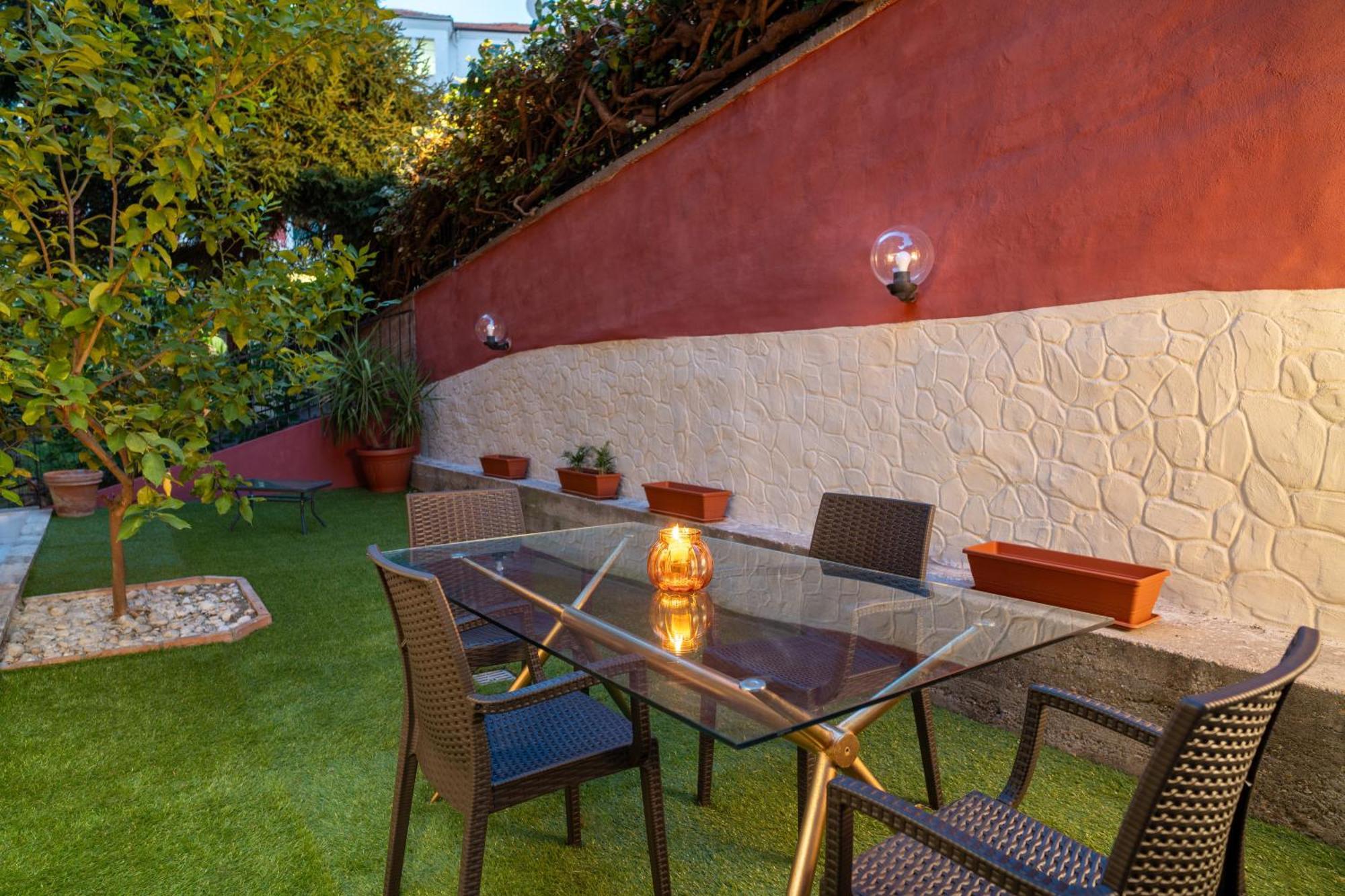 Aurea Suite Vaticano Rome Exterior photo