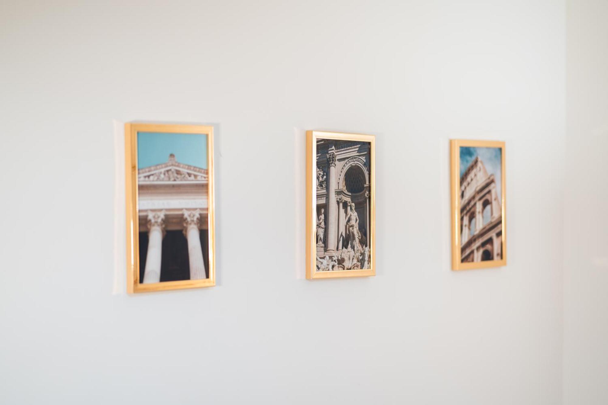 Aurea Suite Vaticano Rome Exterior photo